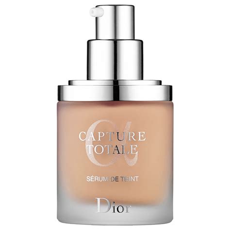 dior capture serum foundation review|Dior total capture serum reviews.